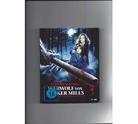 Stephen King: Der Werwolf von Tarker-Mills - Mediabook (+ DVD) [Alemania] [Blu-ray]