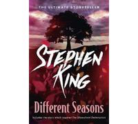 Stephen King Different Seasons (Tapa blanda)