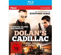 Stephen King: Dolan's Cadillac / Blutige Stephen-King-Verfilmung mit Christian Slater und „Yellowstone“-Star Wes Bentley (Pidax Film-Klassiker) [Alemania] [Blu-ray]