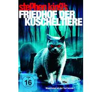 Stephen King - Friedhof der Kuscheltiere 1 - Manchmal is (DVD) (Importación USA)
