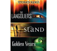 Stephen King Gift Set (The Langoliers / The Stand / Golden Years) by Paramount