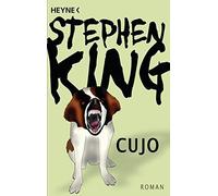 Stephen King Harro Christensen Cujo: Roman (Tapa blanda)
