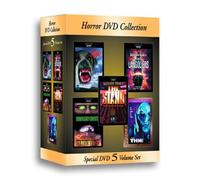 Stephen King Horror Collection [USA] [DVD]