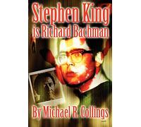 Stephen King Is Richard Bachman