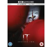 Stephen King - It Chapter 2 4K Ultra-HD [Edizione: Regno Unito] [Blu-ray]