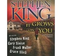 Stephen King It Grows on You (CD) (Importación USA)