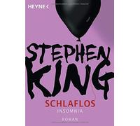 Stephen King Joachim Körber Schlaflos - Insomnia: Roman (Tapa blanda)