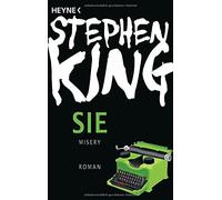Stephen King Katharina Pietsch Joachim Körber Sie: Roman (Tapa blanda)