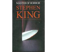 Stephen King - Master of Horror [Alemania] [VHS]