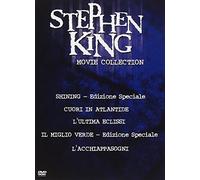 Stephen King Movie Collection (7 Dvd) [Italia]