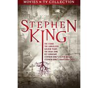 Stephen King Movies & TV Collection (DVD) (Importación USA)