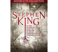 Stephen King: Movies & TV Collection [USA] [DVD]