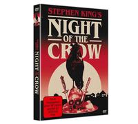 Stephen King: Night of the Crow - Uncut (DVD) Glenn Takakjian John Woodward