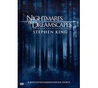 Stephen King - Nightmares & Dreamscapes [Alemania] [DVD]
