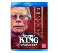 Stephen King on Screen [Blu-ray]