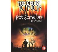 STEPHEN KING: PET SEMATARY [DVD]