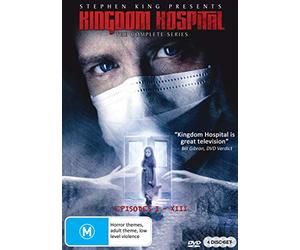 Stephen King Presents - Kingdom Hospital Complete Series