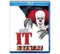 Stephen King’s It [USA] [Blu-ray]