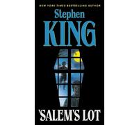 Stephen King 'Salem's Lot (Tapa blanda) (Importación USA)