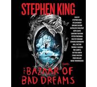 Stephen King The Bazaar of Bad Dreams (CD) (Importación USA)