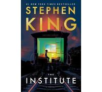 Stephen King The Institute (Tapa dura) (Importación USA)