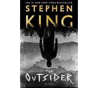 Stephen King The Outsider (Tapa dura) (Importación USA)