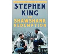 Stephen King The Shawshank Redemption (Tapa blanda)