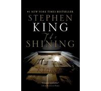 Stephen King The Shining (Tapa blanda) (Importación USA)