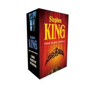 Stephen King Three Classic Novels Box Set: Carrie, 'Salem's Lot,The Shining