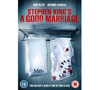 Stephen King's A Good Marriage [DVD]