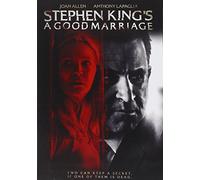 Stephen King's a Good Marriage [USA] [DVD]