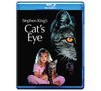 Stephen King's Cat's Eye (Blu-ray) Drew Barrymore James Woods (Importación USA)