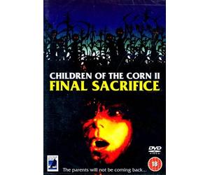 Stephen King's Children Of The Corn 2 - The Final Sacrifice [1992] [Reino Unido] [DVD]