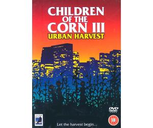 Stephen King's Children Of The Corn 3 - Urban Harvest [1994] [Reino Unido] [DVD]