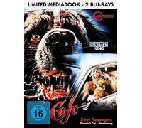 Stephen King's Cujo (Director's Cut + Kinofassung) - Limited Mediabook [Alemania] [Blu-ray]