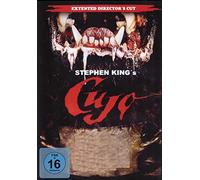 Stephen King's Cujo ( Extented Director's Cut ) [Reino Unido] [DVD]