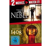 Stephen King's Der Nebel/Zimmer 1408 [Alemania] [DVD]