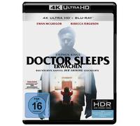 Stephen Kings Doctor Sleeps Erwachen (4K Ultra-HD) (+ 2 Blu-rays 2D) [Alemania] [Blu-ray]