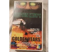 Stephen King's Golden Years [Alemania] [VHS]
