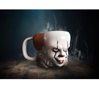 Stephen Kings It 2017 3d Tazza Shaped Pennywise Paladone Products