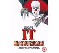 Stephen King's IT [DVD] [1990] [2006] [Reino Unido]