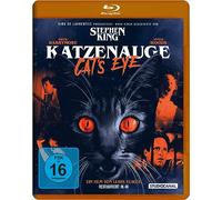 Stephen Kings Katzenauge [Alemania] [Blu-ray]