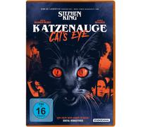 Stephen Kings Katzenauge - Digital Remastered [Alemania] [DVD]