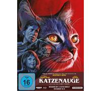Stephen Kings Katzenauge - Limited Collector´s Edition (4K Ultr (4K UHD Blu-ray)