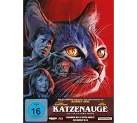 Stephen Kings Katzenauge - Limited Collector´s Edition (4K Ultra HD+Blu-ray) [Alemania] [Blu-ray]