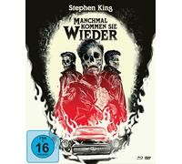 Stephen Kings - Manchmal kommen sie wieder - Mediabook (+ DVD) [Alemania] [Blu-ray]