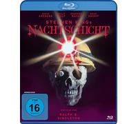 Stephen King's Nachtschicht (Stephen King's Graveyard Shift) [Alemania] [Blu-ray]