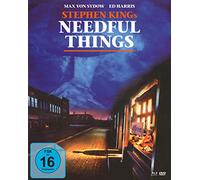 Stephen Kings Needful Things - In einer kleinen Stadt (Mediabook) (+ DVD) (+ Bonus-DVD) [Blu-ray]