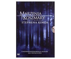 Stephen King's Nightmares And Dreamscapes (BOX) [3DVD] (IMPORT) (No hay versión española)