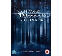 Stephen King's Nightmares And Dreamscapes [DVD] by William Hurt